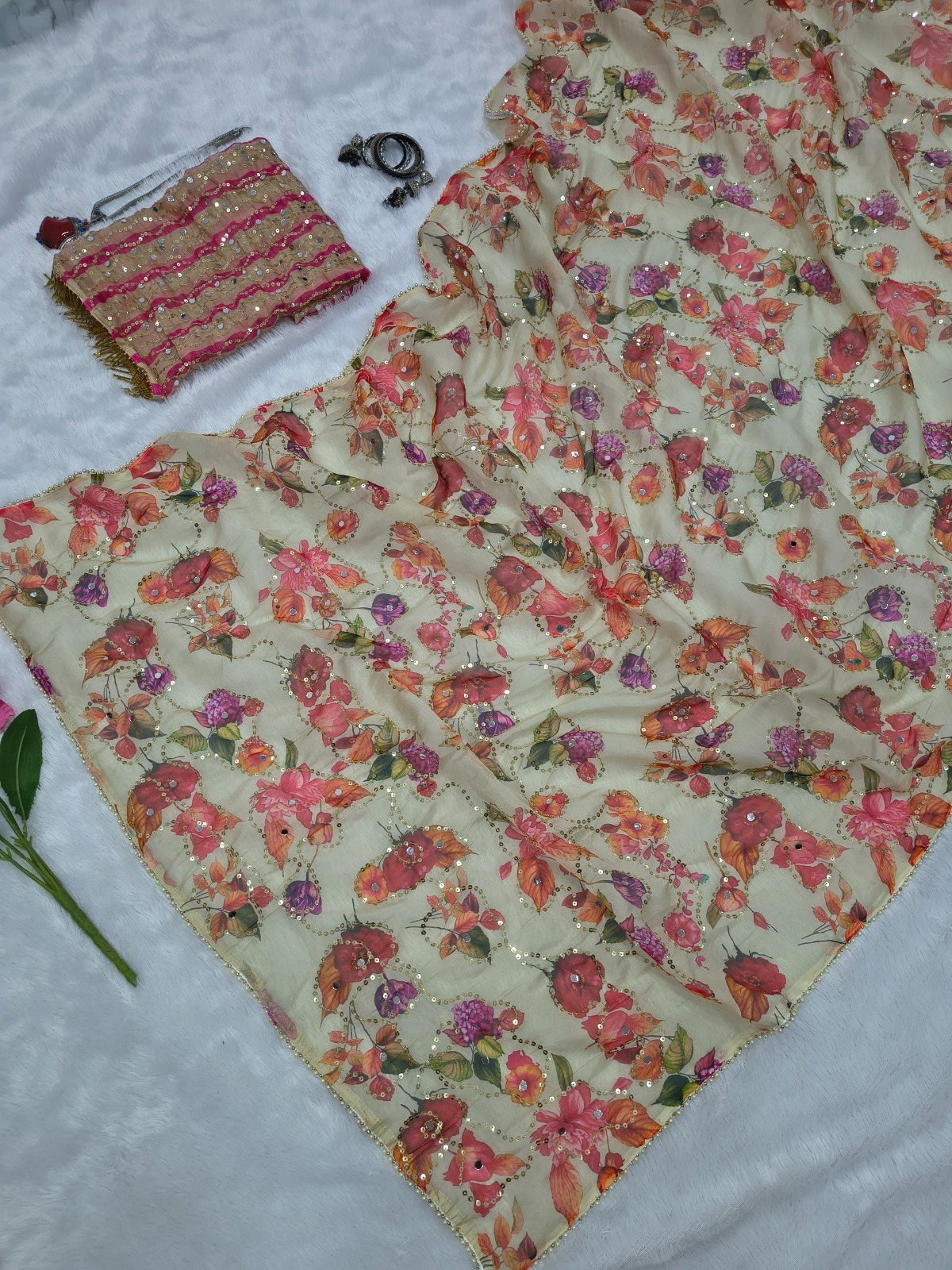 Tabby Silk