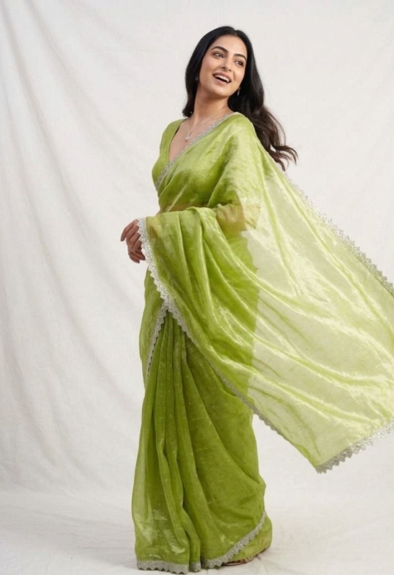 Jimmy choo saree