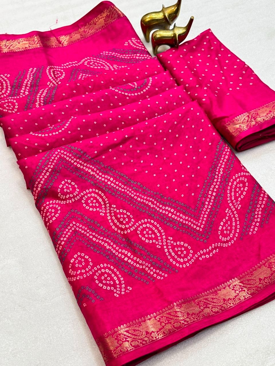 Tasva silk saree