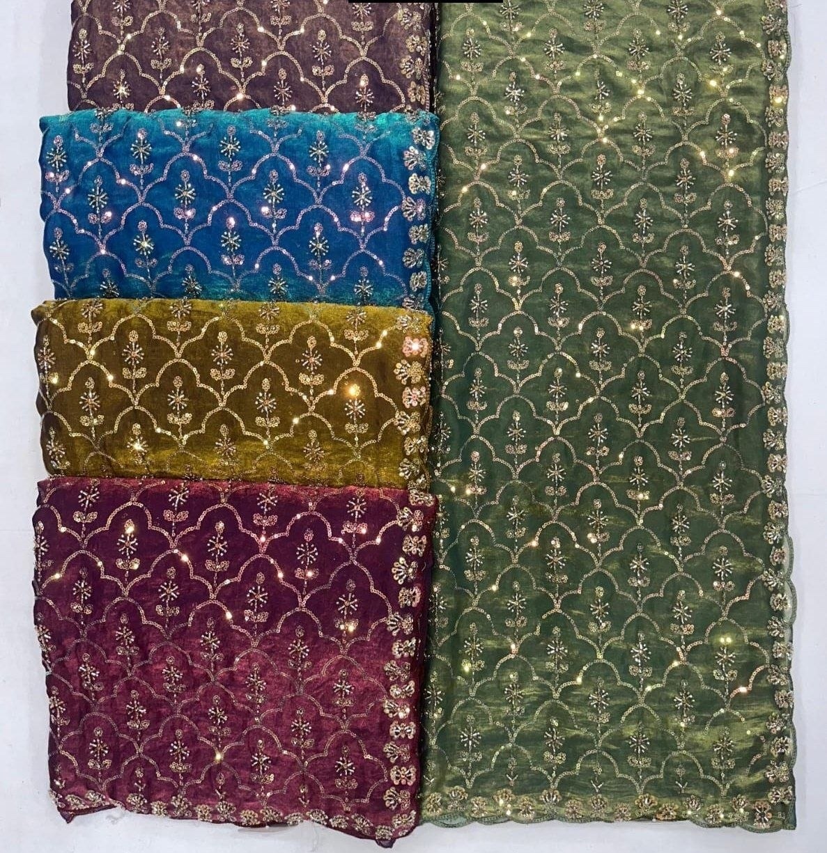 saree set