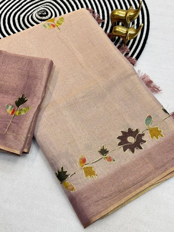 Zari Saree