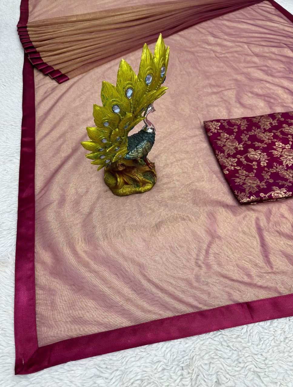 Banarasi Jacquard